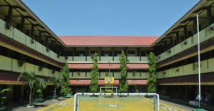 Gedung SMA Negeri 1 Banyuwangi